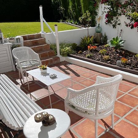 Estudio A 10 Minutos Del Puerto Banus Estepona Esterno foto