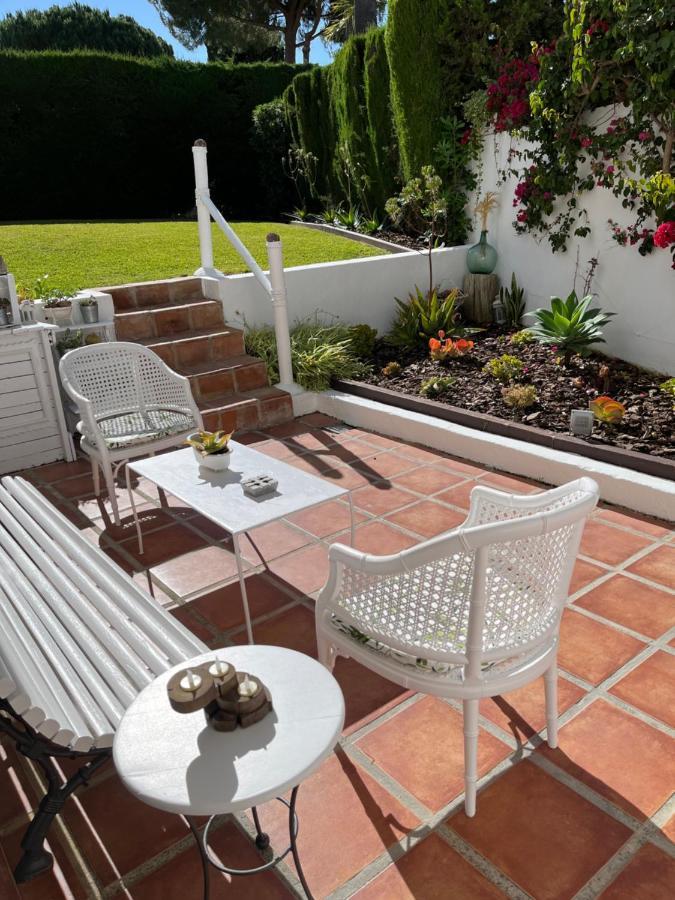 Estudio A 10 Minutos Del Puerto Banus Estepona Esterno foto