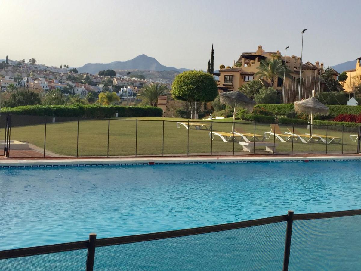 Estudio A 10 Minutos Del Puerto Banus Estepona Esterno foto