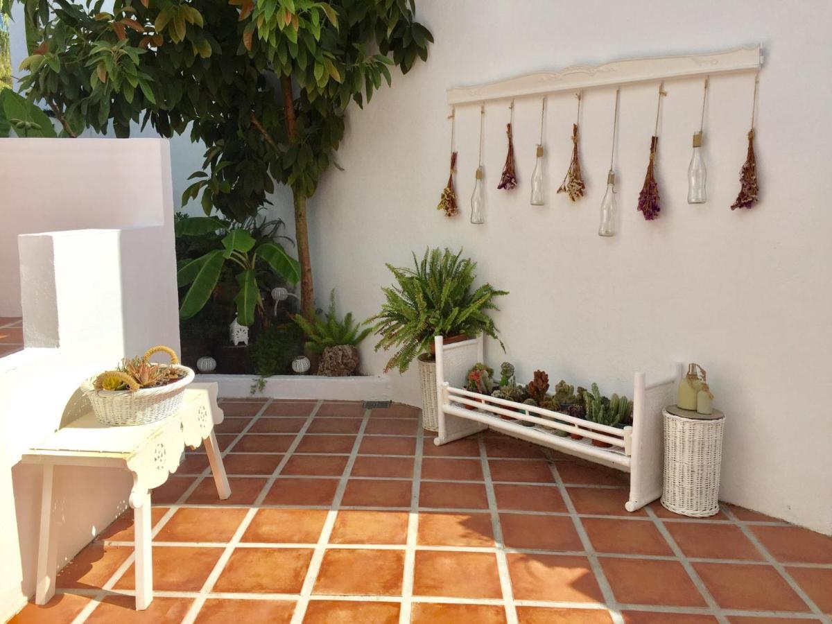 Estudio A 10 Minutos Del Puerto Banus Estepona Esterno foto