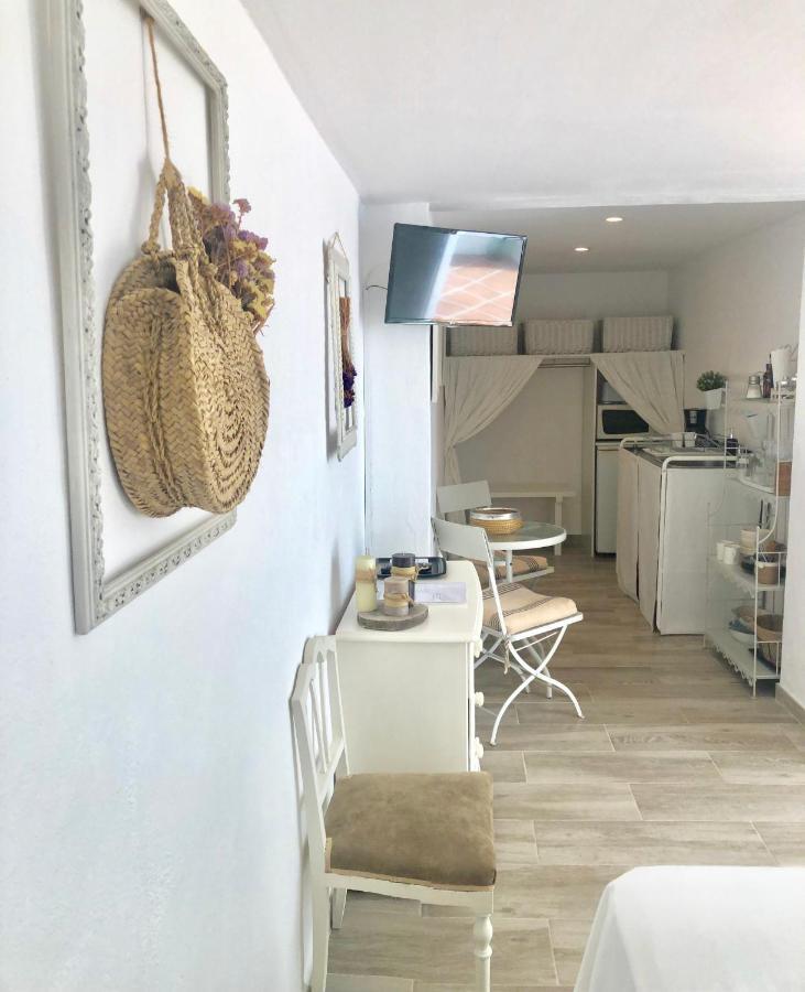 Estudio A 10 Minutos Del Puerto Banus Estepona Esterno foto